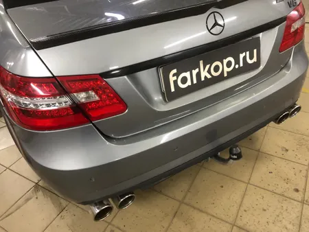 Фаркоп Galia для Mercedes E-class (седан, кроме AMG) 2009-2016 Арт. M138A M138A в Москва