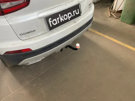 Фаркоп Трейлер для Changan CS55 2020- 8401 в Москва