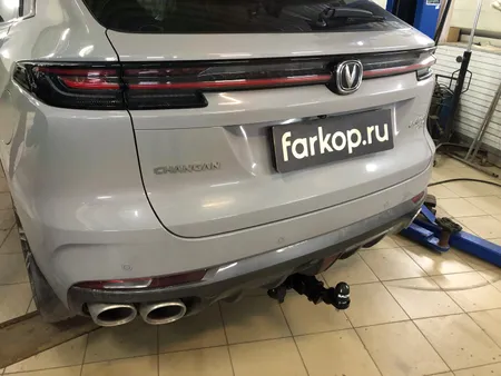 Фаркоп TowRus для Changan UNI-K 2020- Арт. 289242 289242 в Москва