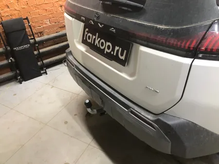 Фаркоп Galia для Toyota RAV4 2025- T072C в Москва