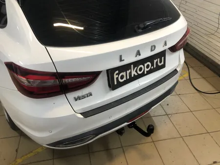 Фаркоп Berg для Lada Vesta (вкл. Cross) 2023- Арт. F.6012.006 F.6012.006 в Москва