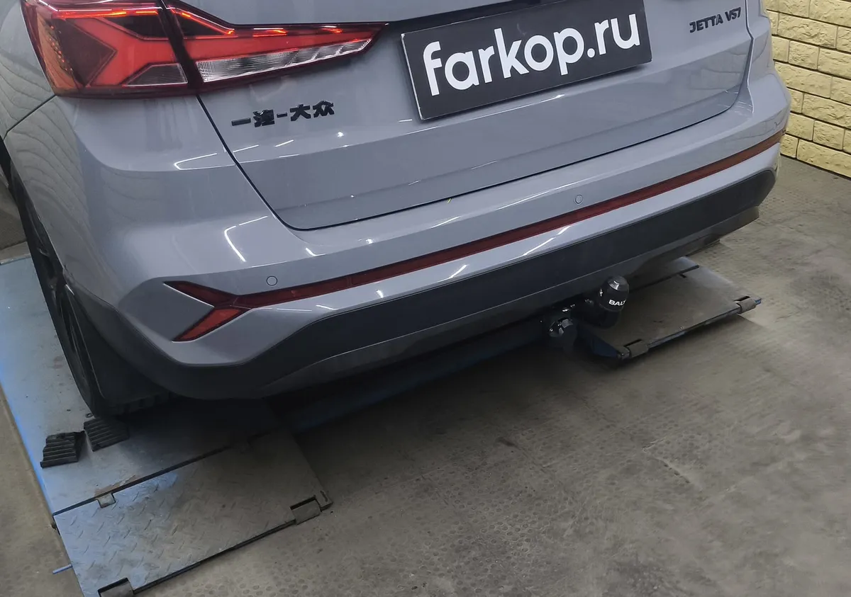 Фаркоп Baltex для Jetta VS7 2019- 269075 в Москва