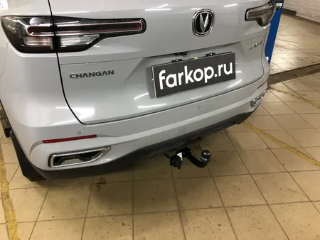 Фаркоп Oris для Changan UNI-S 2024- 9025-A в Москва