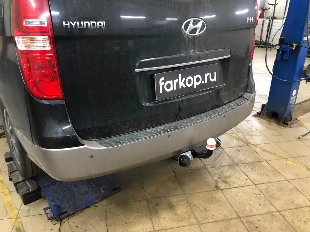 Фаркоп Трейлер для Hyundai H1 2018-2023 7270 в Москва