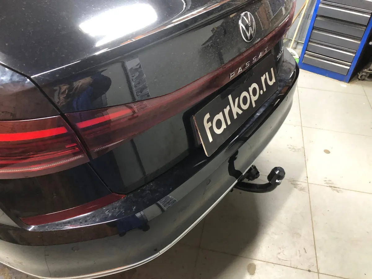 Фаркоп Oris для Volkswagen Passat 2021-2026 1918-ANP в Москва