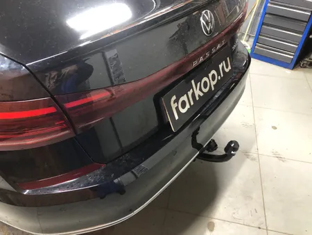 Фаркоп Oris для Volkswagen Passat 2021-2026 1918-ANP в Москва