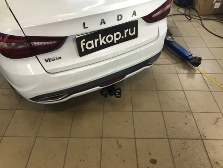 Фаркоп Oris для Lada Vesta 2023- Арт. 1242-E 1242-E в Москва