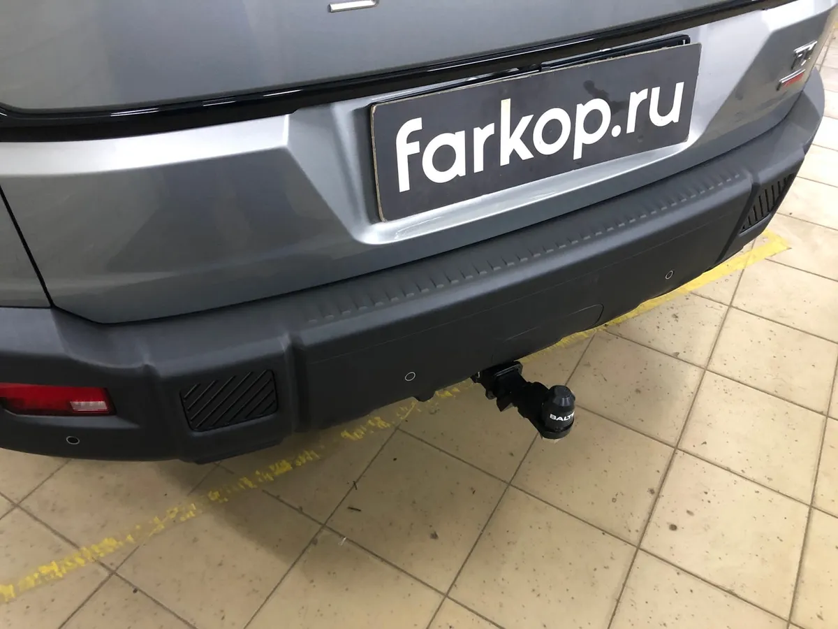Фаркоп TowRus для Jetour T1 2025- Арт. 039099 039099 в Москва