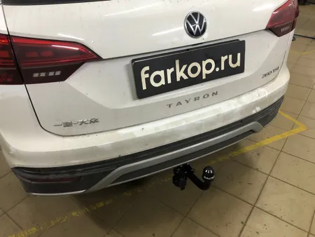 Фаркоп Baltex для Volkswagen Tayron 2018-  169372 в Москва
