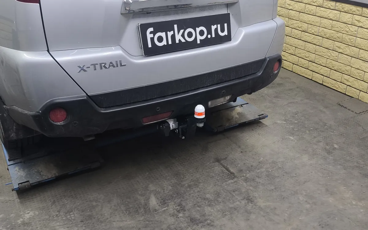 Фаркоп Трейлер для Nissan X-Trail 2007-2014 Арт. 7714 7714 в Москва