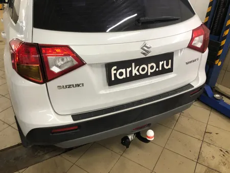 Фаркоп Трейлер для Suzuki Vitara 2015- (авто с 2019- требуется доработка) Арт. 7910 7910 в Москва