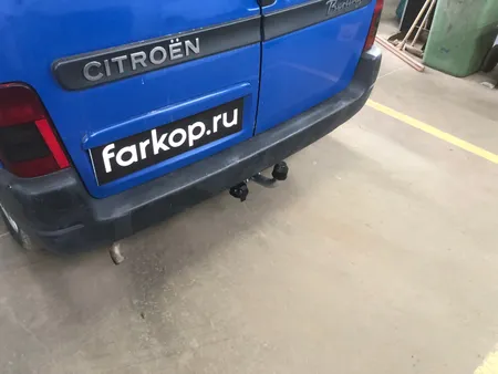 Фаркоп Galia для Citroen Berlingo (First) 1996-2011, (L1) C043A в Москва