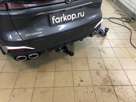 Фаркоп Berg для Changan CS75 Plus 2025-  Арт. F.6119.002 F.6119.002 в Москва
