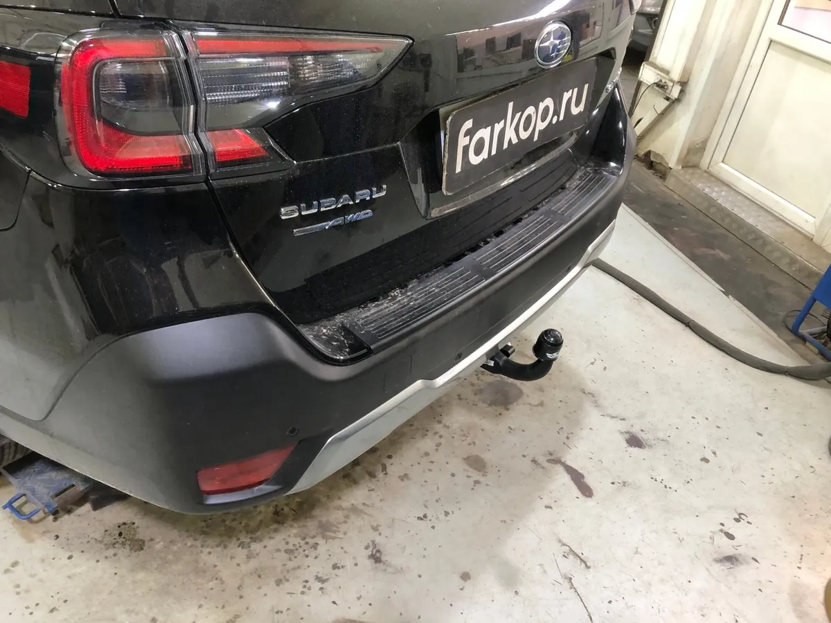 Фаркоп Steinhof для Subaru Outback 2020- Арт. S-436 S-436 в Москва