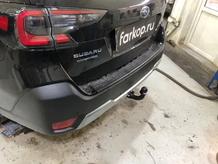 Фаркоп Steinhof для Subaru Outback 2020- Арт. S-436 S-436 в Москва