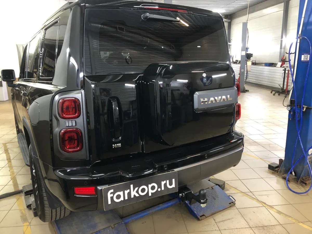 Фаркоп Berg для Haval H9 2024- F.4812.002 в Москва Фаркоп Berg для Haval H9 2024- F.4812.002 в Москва