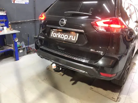 Фаркоп Трейлер для Nissan Rogue 2014-2021 7713 в Москва