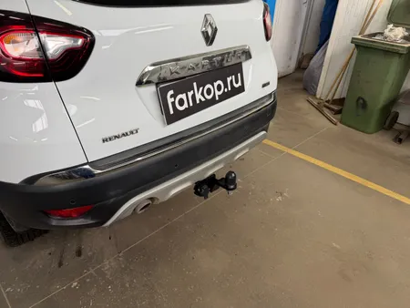Фаркоп Berg для Renault Kaptur 2016-2022 F.4711.002 в Москва