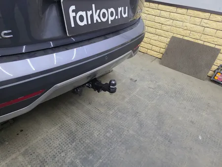 Фаркоп TowRus для GAC GS4 2024- Арт. 299415 299415 в Москва