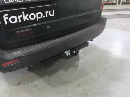 Фаркоп Лидер Плюс для Toyota Land Cruiser J105 GX 1998-2007 Арт. T112-FC T112-FC в Москва