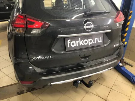 Фаркоп Berg для Nissan X-Trail 2025- F.4113.002 в Москва