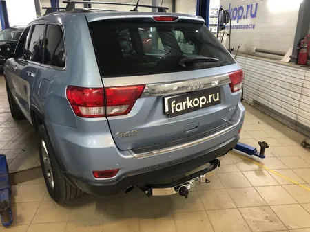 Фаркоп Baltex для Jeep Grand Cherokee 2010-2022 Арт. 04194008E 04194008E в Москва