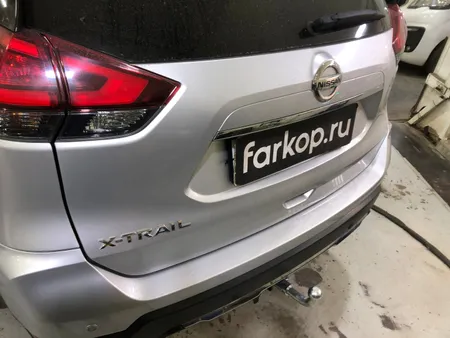 Фаркоп Лидер Плюс для Nissan X-Trail 2025- N122-BA в Москва