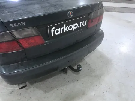 Фаркоп Steinhof для Saab 9-5 1997-2011 Арт. S-018 S-018 в Москва
