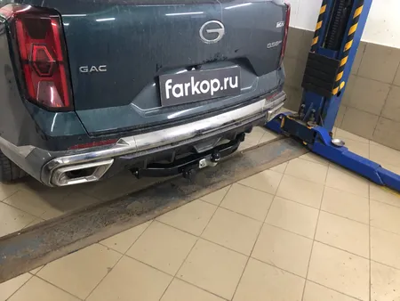 Фаркоп Baltex для GAC GS8 Dragon 2025- 269083 в Москва