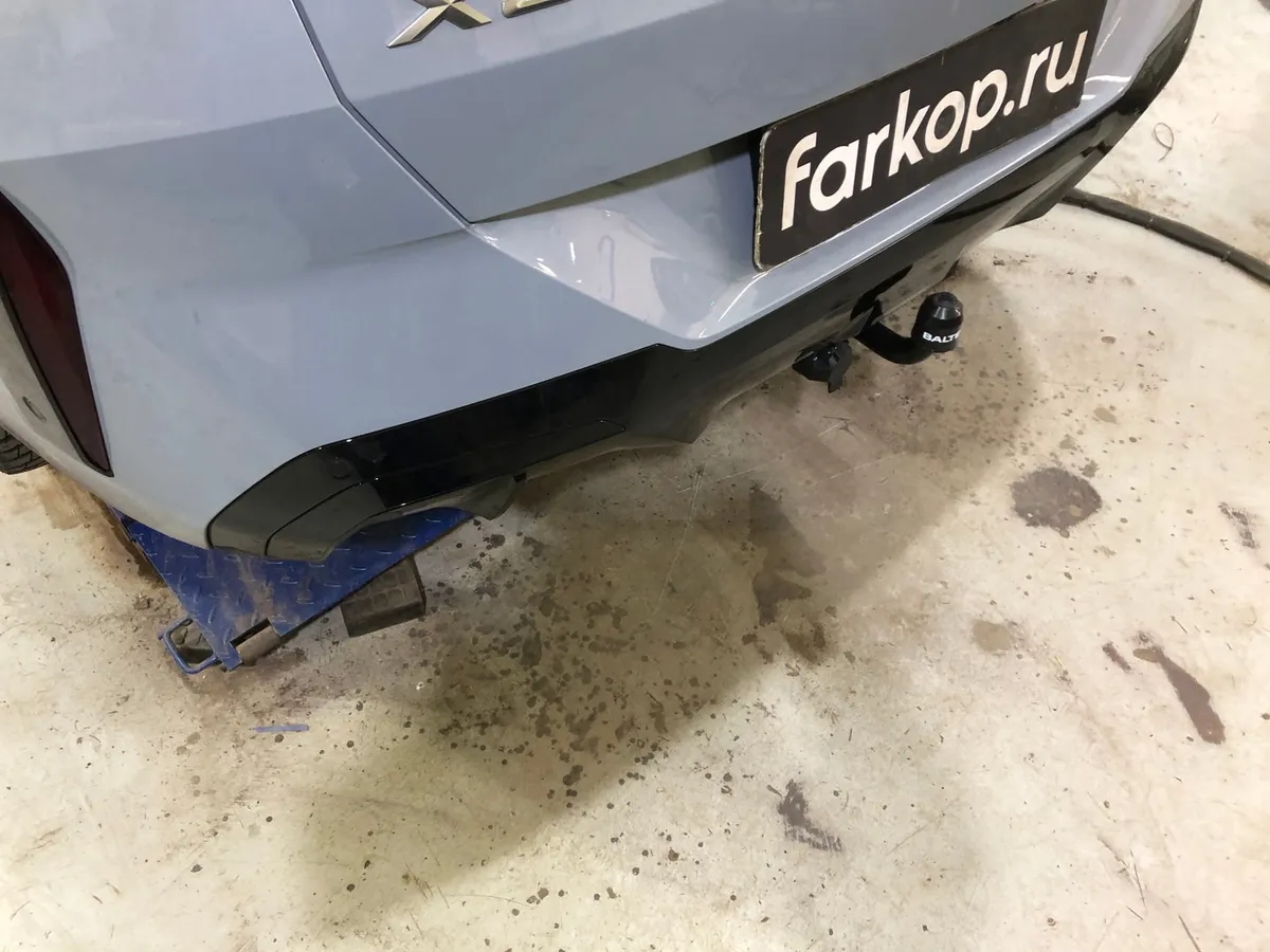 Фаркоп Baltex для BMW X3 2024- 039097 в Москва