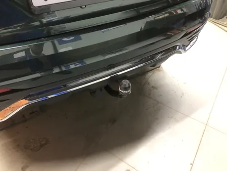 Фаркоп Baltex для Geely Xingyue L 2021- 189386 в Москва