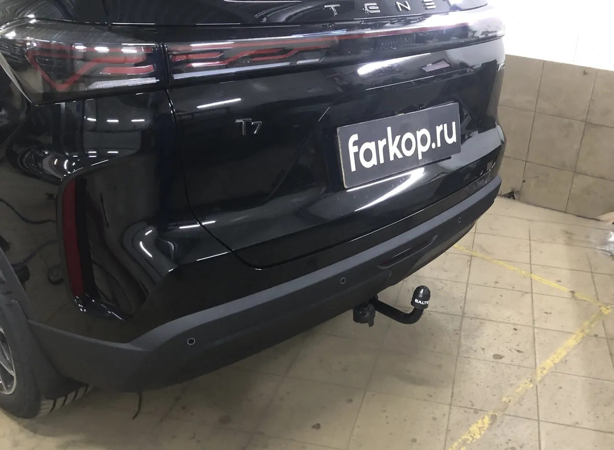 Фаркоп Baltex для Tenet T7 2025- 269087 в Москва