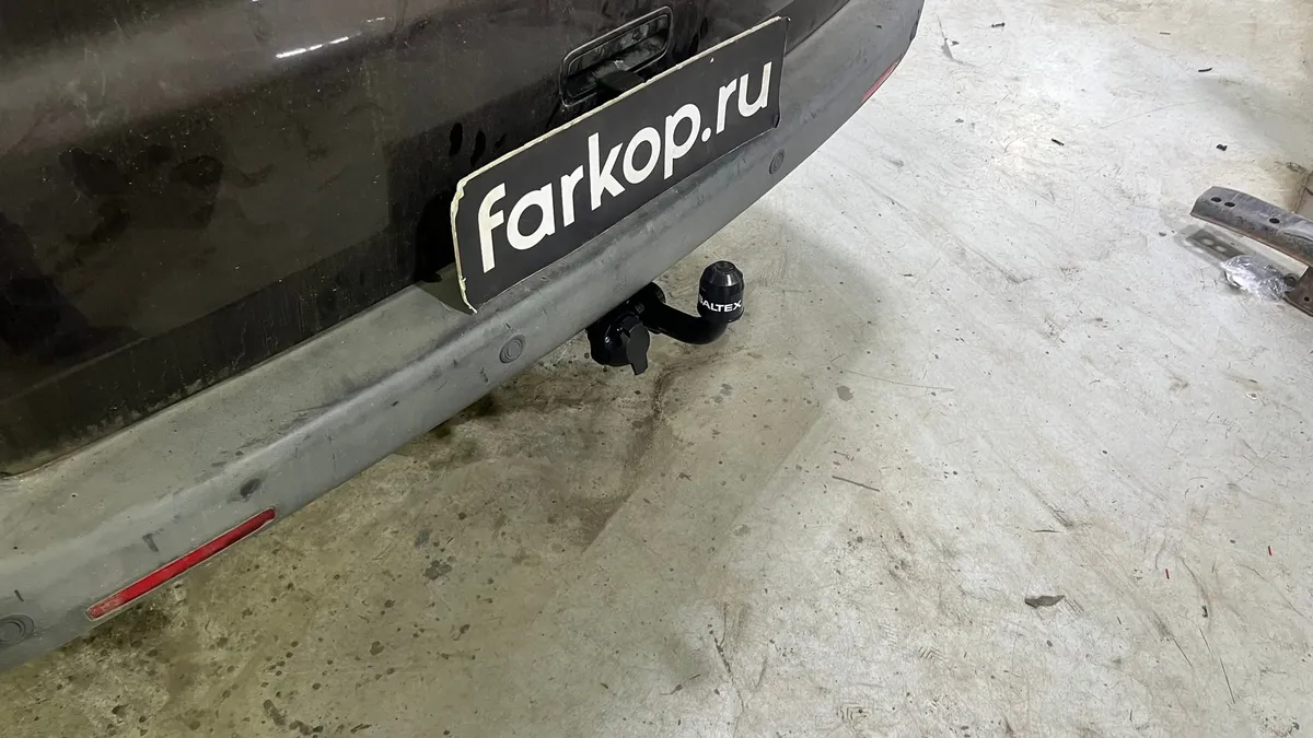 Фаркоп Baltex для Volkswagen Caravelle 2003-2015 269079 в Москва