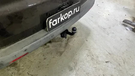 Фаркоп Baltex для Volkswagen Caravelle 2003-2015 269079 в Москва