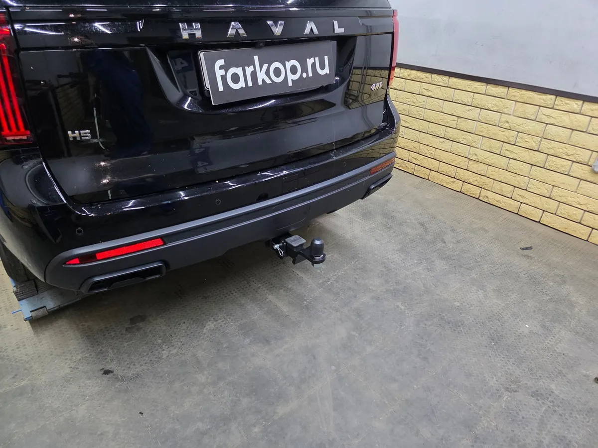 Фаркоп Berg для Haval H5 2024- F.4812.002 в Москва