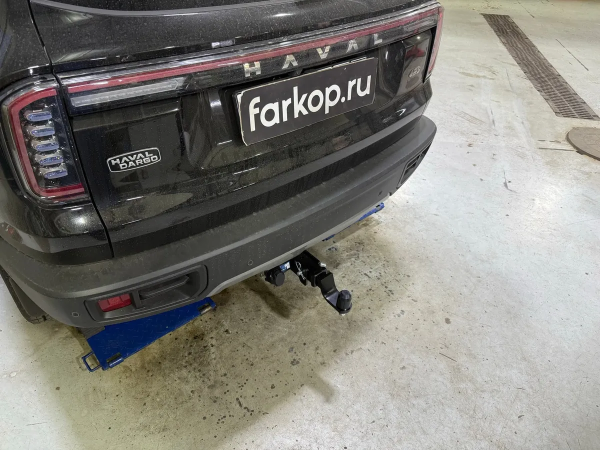 Фаркоп Berg для Haval Dargo 2025- F.9418.002 в Москва