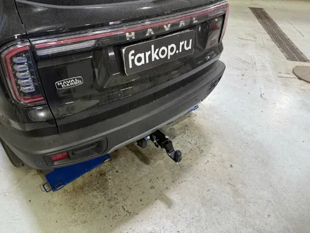Фаркоп Berg для Haval Dargo 2025- F.9418.002 в Москва