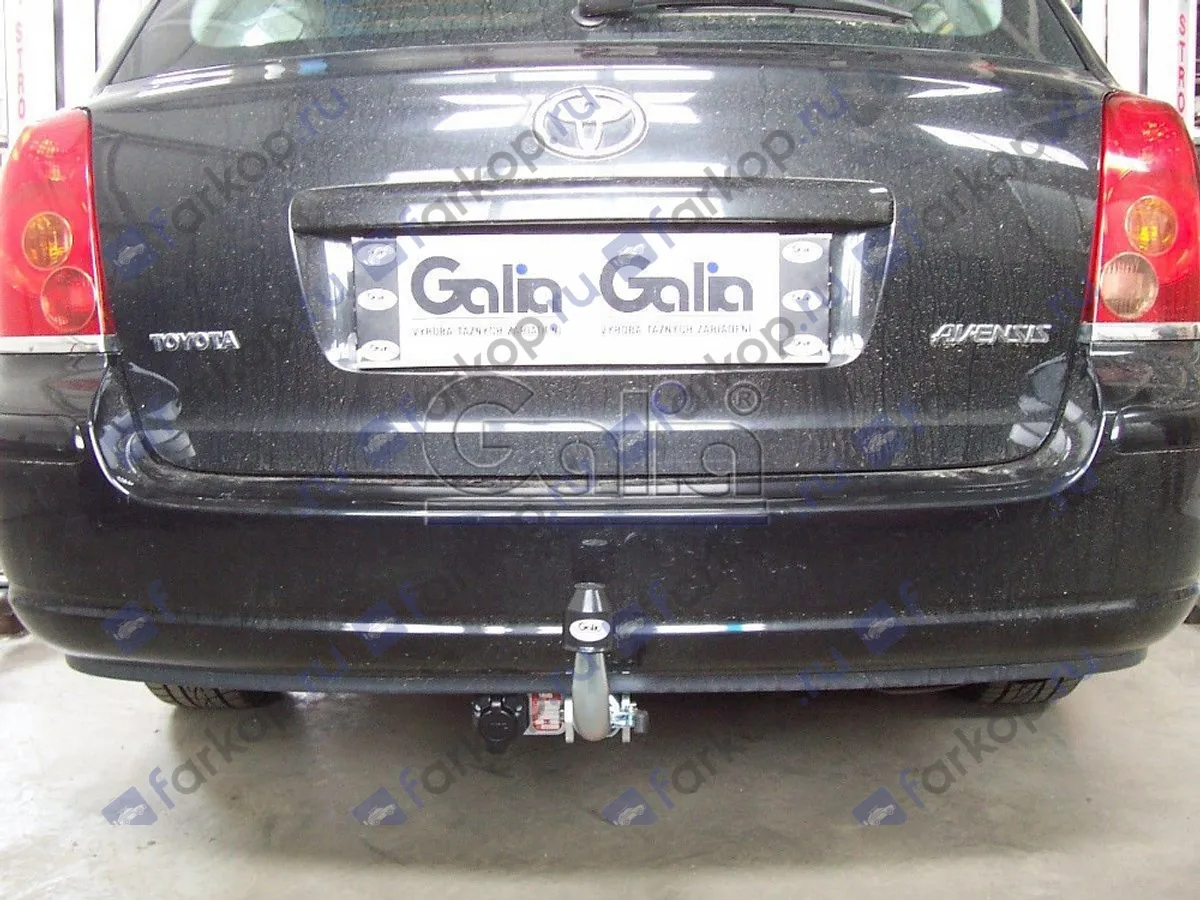 Фаркоп Galia для Toyota Avensis (универсал) 2003-2009 T055C в 