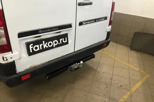 Установили фаркоп Лидер Плюс для Mercedes Sprinter Classic 2013-2026 г.в.