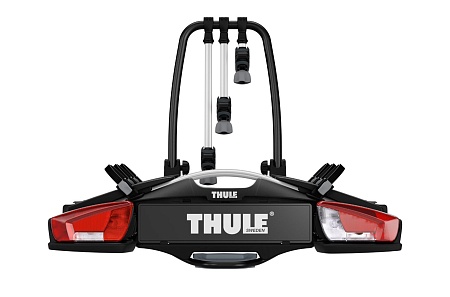 Велокрепление на фаркоп Thule VeloCompact 926 для 3-х велосипедов 926002 в 