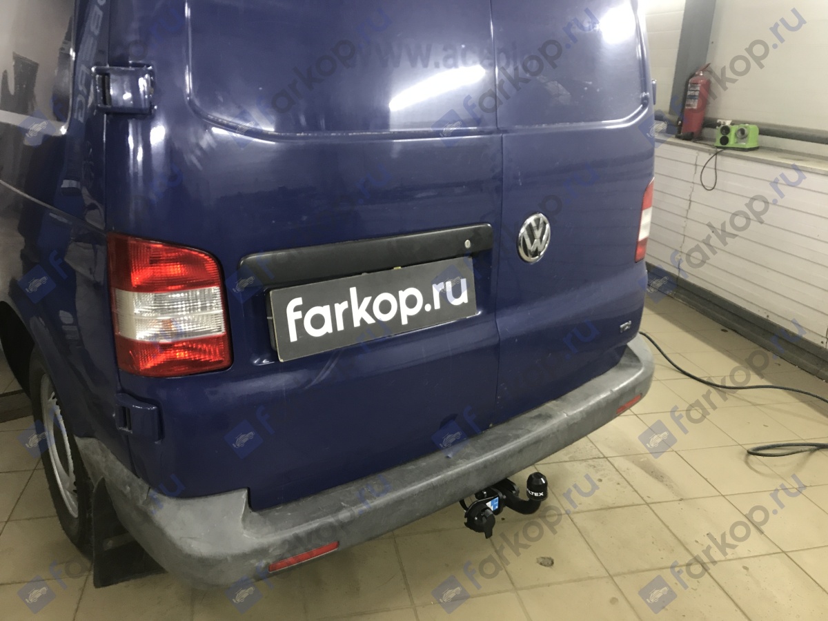 Фаркоп Baltex для Volkswagen Transporter T5 2003-2015 269066 в 