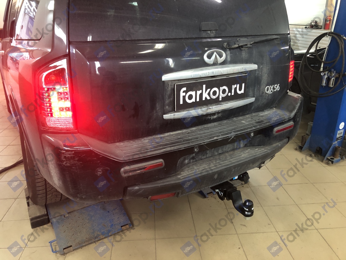 Фаркоп Baltex для Infiniti QX56 2004-2010 15179532 в 