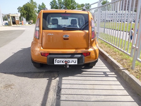 Фаркоп Oris для Kia Soul 2009-2014 6745-A в 