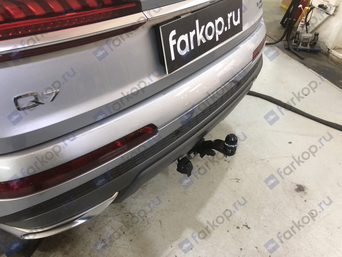 Фаркоп TowRus для Audi Q7 2020- 269081 в 