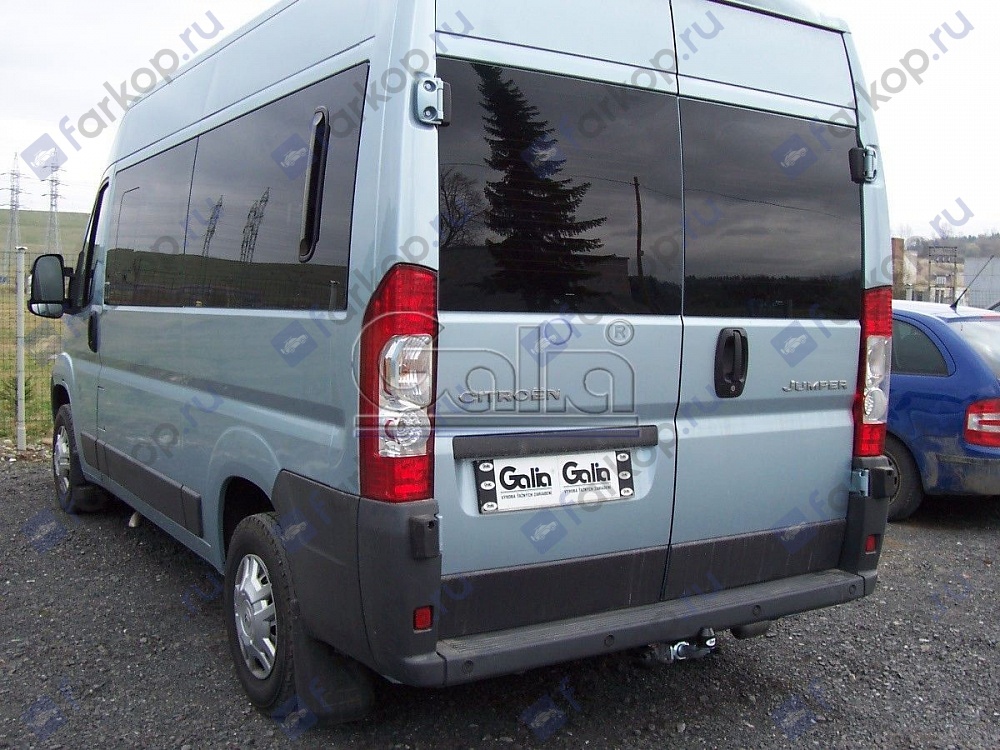 Фаркоп Galia для Citroen Jumper 2006- C042C в 