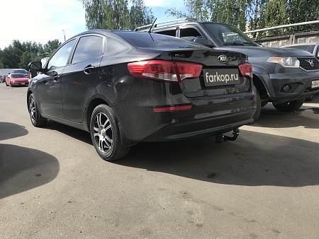 Фаркоп Baltex для Kia Rio (седан) 2011-2017 10197312 в 