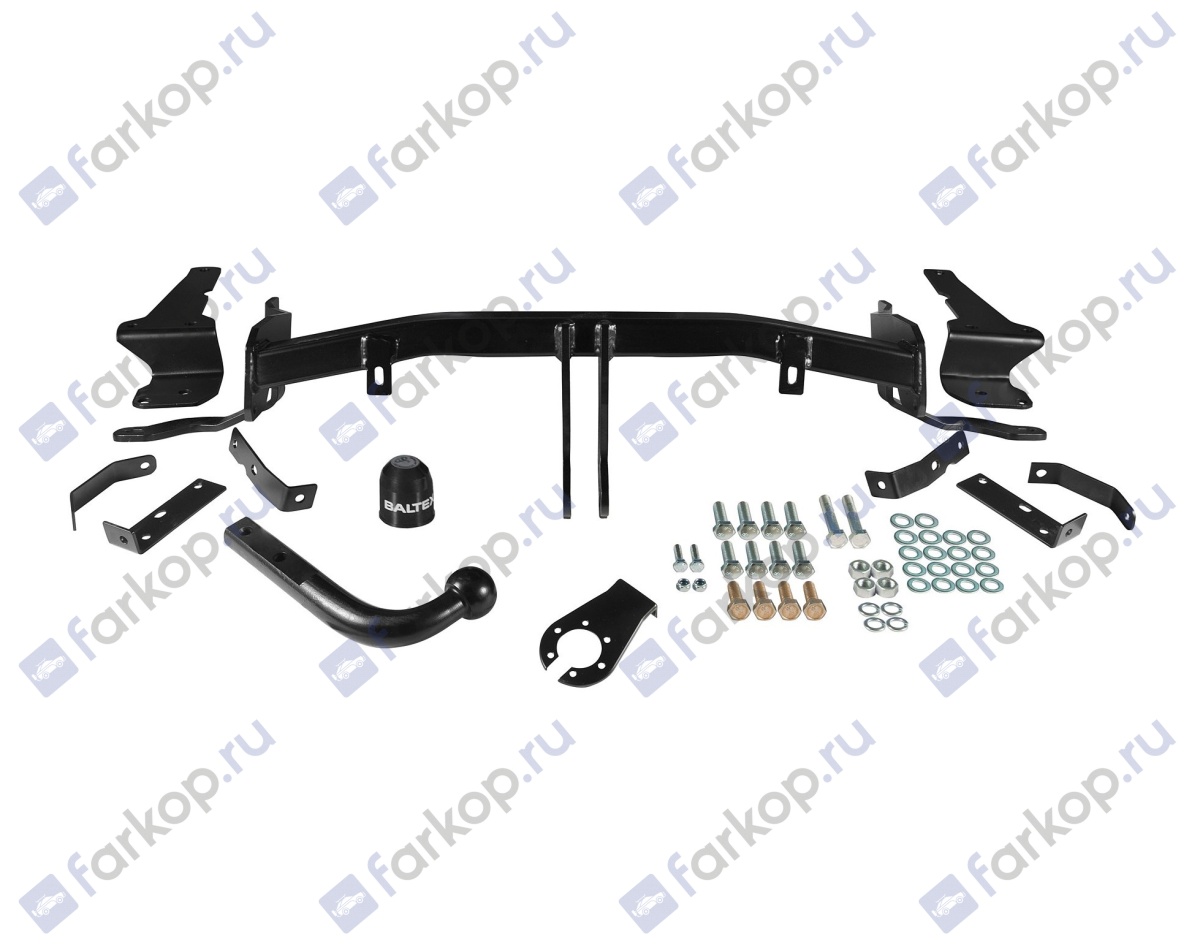 Фаркоп Baltex для Chevrolet Captiva 2006-2015 04264212 в 