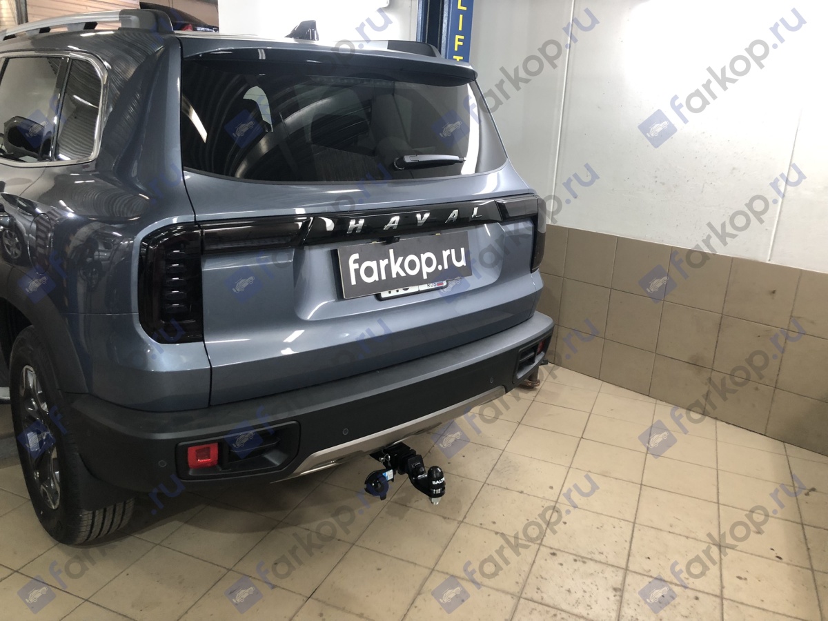 Фаркоп TowRus для Haval Dargo (Dargo X) 2022- 289238 в 