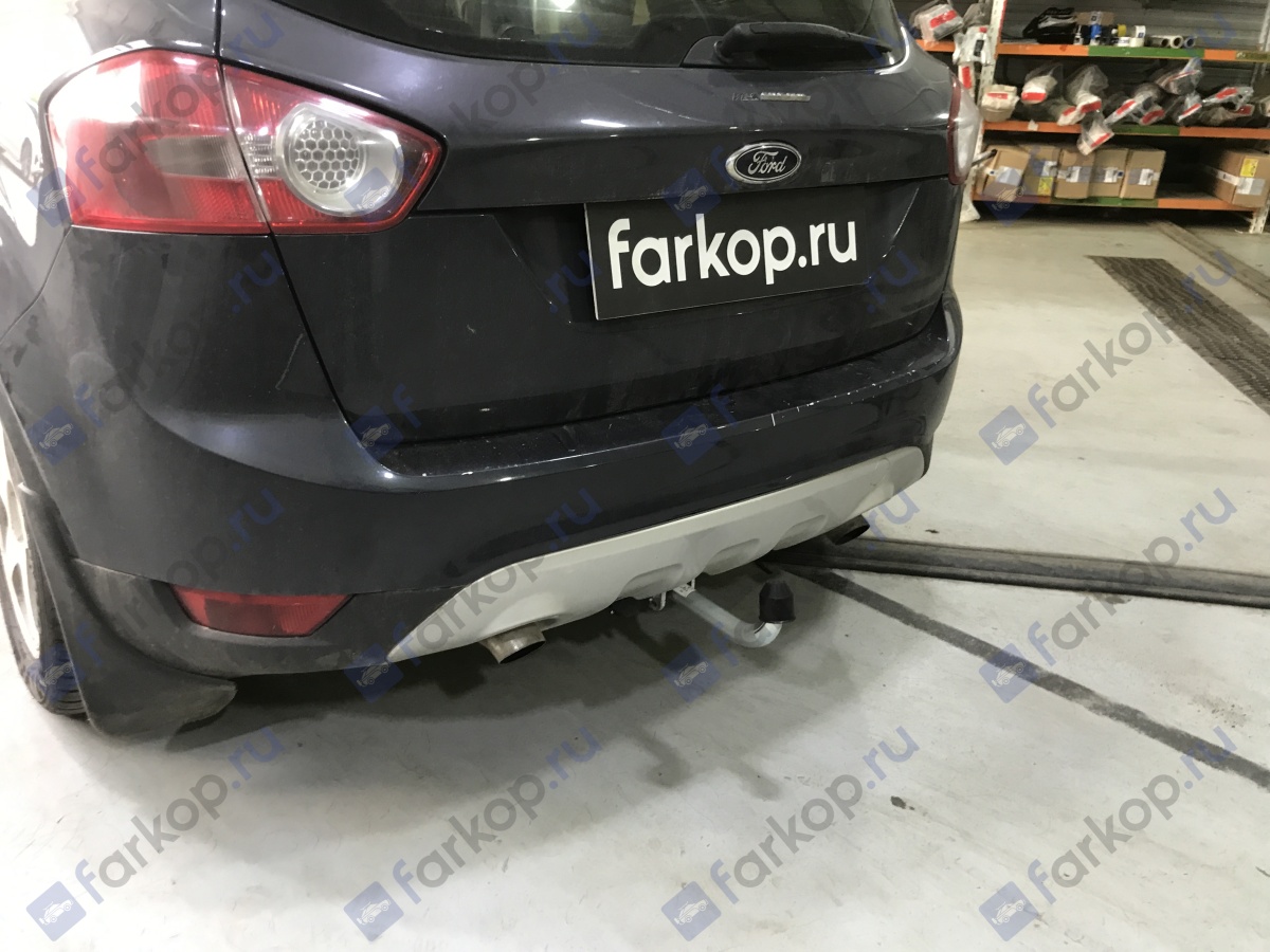 Фаркоп Galia для Ford Kuga 2008-2013 F113A в 