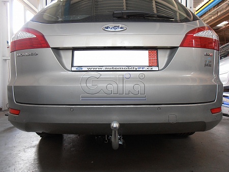 Фаркоп Galia для Ford Mondeo (седан, универсал 2007-2014 F115C в 